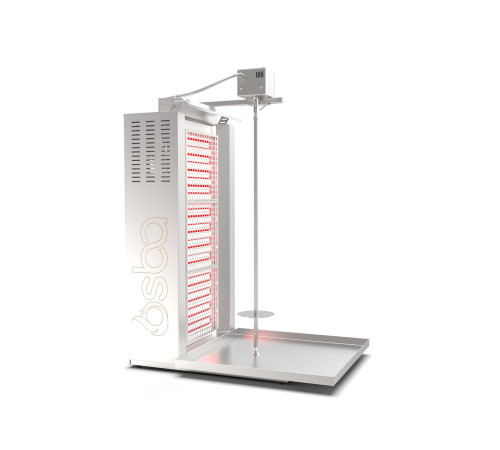 Гриль для шаурмы OSBA SH3-LE