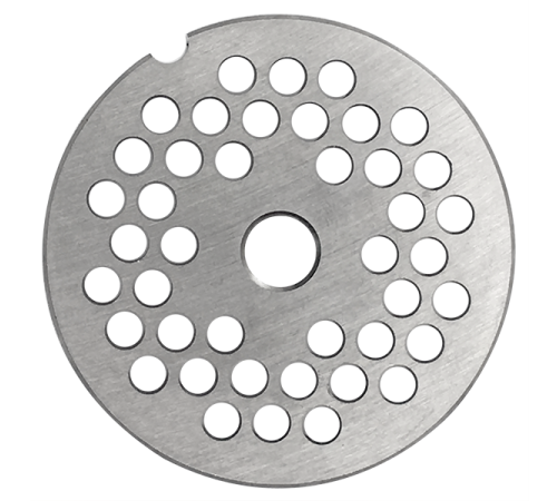 РЕШЕТКА С ОТВЕРСТИЯМИ D6ММ ДЛЯ МЯСОРУБКИ CRAZY PAN CP-MM12C