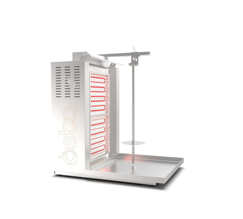 Гриль для шаурмы OSBA SH2-L