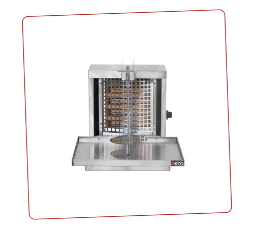 Гриль для шаурмы OSBA 3.1K