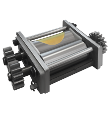 НОЖ ФОРМОВОЧНЫЙ (КРУЖКИ 75ММ) ДЛЯ ТЕСТОРАСКАТОК CRAZY PAN CP-DSH24, CP-DSH24L