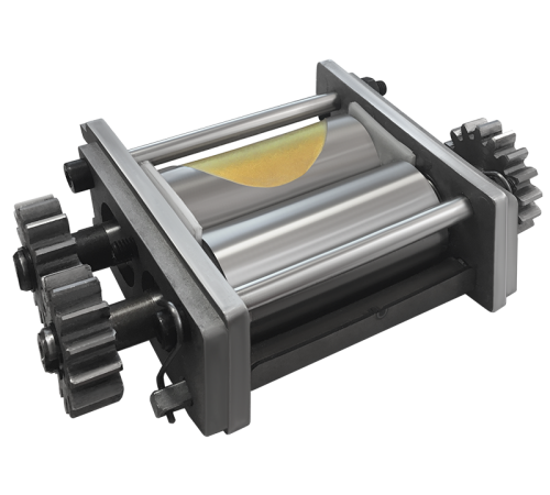 НОЖ ФОРМОВОЧНЫЙ (КРУЖКИ 75ММ) ДЛЯ ТЕСТОРАСКАТОК CRAZY PAN CP-DSH24, CP-DSH24L