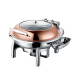 ЧАФИНГ-ДИШ CRAZY PAN CP-CHD018RG РОЗОВОЕ ЗОЛОТО