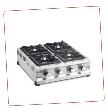 Плита газовая Osba MMNO-04G