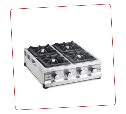 Плита газовая Osba MMNO-04G