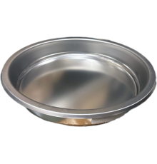 ГАСТРОЕМКОСТЬ КРУГЛАЯ D390_65 ДЛЯ ЧАФИНГ-ДИШЕЙ CRAZY PAN CP-CHD018