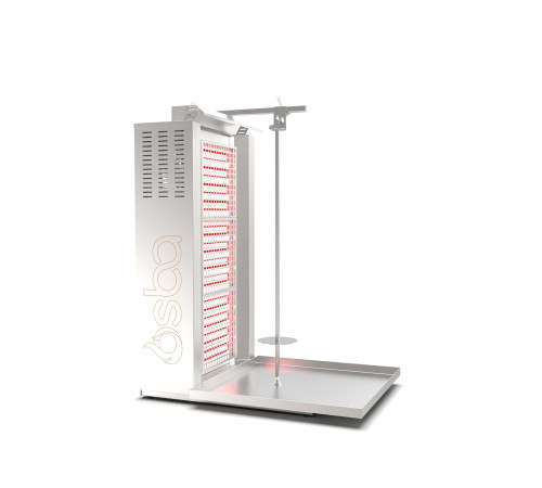 Гриль для шаурмы OSBA SH3-L