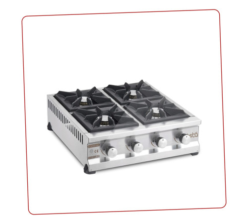 Плита газовая Osba MMNO-04G