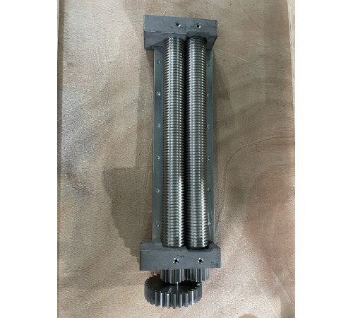 НОЖ 4ММ ДЛЯ ТЕСТОРАСКАТОК CRAZY PAN CP-DSH30