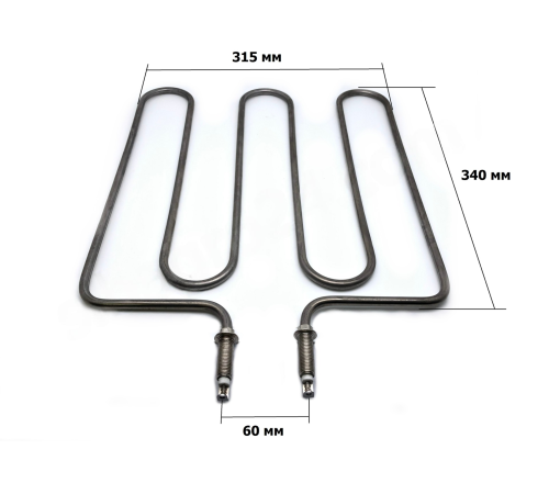 ТЭН ДЛЯ ПЕЧЕЙ ДЛЯ ПИЦЦЫ CRAZY PAN CP-POL01, CP-POL11 (CP-SP-HT-POL)