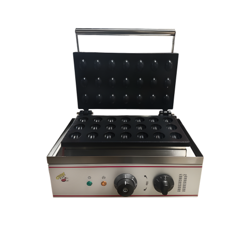 Вафельница CRAZY PAN CP-WFM210 NUT