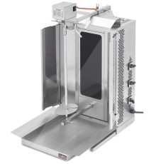 Аппарат-Гриль для шаурмы OSBA MED-03E