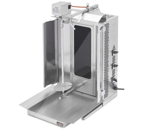 Аппарат-Гриль для шаурмы OSBA MED-03E