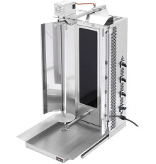 Аппарат-Гриль для шаурмы OSBA MED-04E