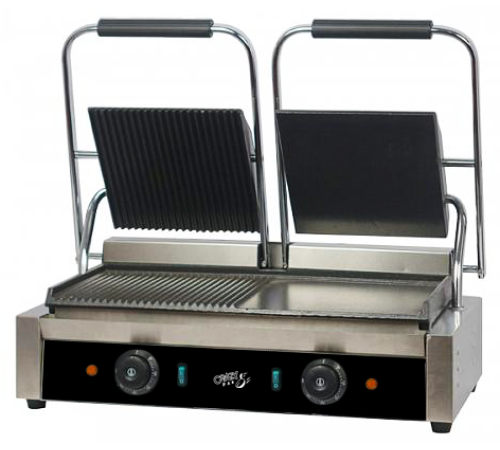 Гриль прижимной CRAZY PAN CP-CG44MT