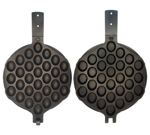 КОМПЛЕКТ РАБОЧИХ ПОВЕРХНОСТЕЙ ДЛЯ ВАФЕЛЬНИЦЫ CRAZY PAN CP-WFM06HK