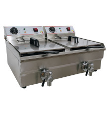 ФРИТЮРНИЦА CRAZY PAN CP-EF10DL