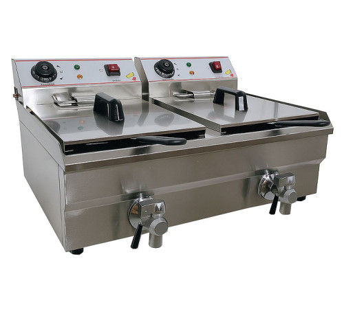 ФРИТЮРНИЦА CRAZY PAN CP-EF10DL