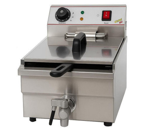 ФРИТЮРНИЦА CRAZY PAN CP-EF10L