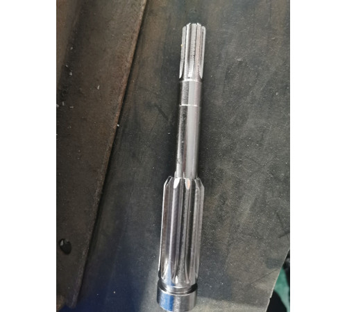 ВТУЛКА БОЛЬШАЯ ШЕСТЕРНИ ДЛЯ ШПРИЦА КОЛБАСНОГО CRAZY PAN CP-SV