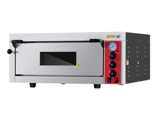 Печь для пиццы CRAZY PAN CP-EP4T380
