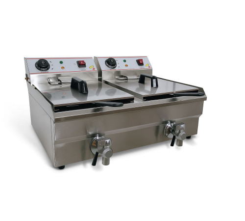 ФРИТЮРНИЦА CRAZY PAN CP-EF10DL