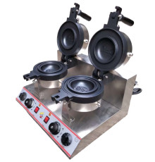 Вафельница для корейских бургеров CRAZY PAN CP-WFM-UFO-D