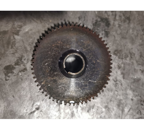 ШЕСТЕРНЯ ЗУБЧАТОЙ ПЕРЕДАЧИ ШПРИЦА КОЛБАСНОГО CP-SV3/5/7_old