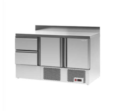 СТОЛ ХОЛОДИЛЬНЫЙ POLAIR TMi3GN-200-G 