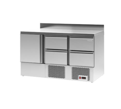 СТОЛ ХОЛОДИЛЬНЫЙ POLAIR TMi3GN-122-G 