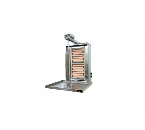 Аппарат-Гриль шаурма ЭКОНОМ 3.2К+ с приводом