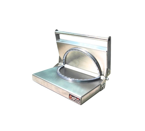 Пресс-форма для чебурека Osba 24 см