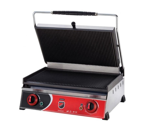 Гриль прижимной Silver 20 2131