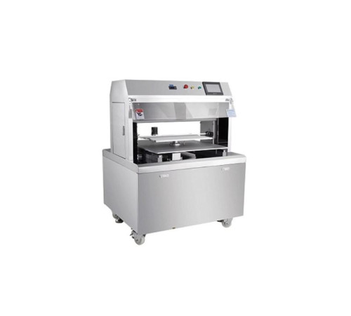 Машина для резки кондитерских изделий Eksi BM-301 с двойным пильчатым ножом
