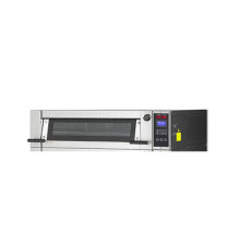 ПЕЧЬ ПОДОВАЯ БЕЗ КОЗЫРЬКА И ПОДСТАВКИ APACH BAKERY LINE E2118PA DPBI-T