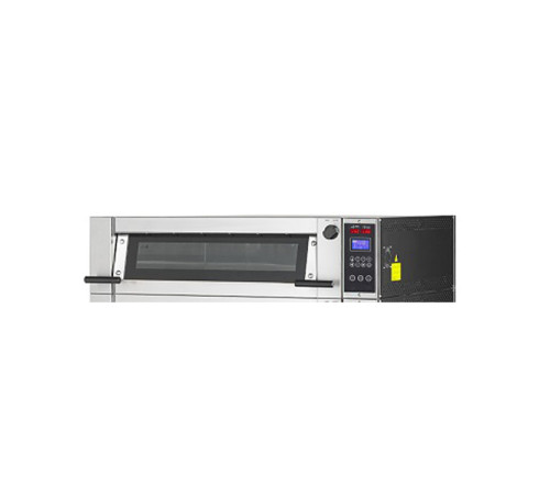 ПЕЧЬ ПОДОВАЯ БЕЗ КОЗЫРЬКА И ПОДСТАВКИ APACH BAKERY LINE E2118PA DPBI-T