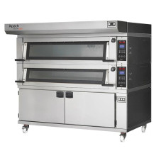 ПЕЧЬ ПОДОВАЯ С РАССТОЙКОЙ APACH BAKERY LINE E6K1P DPBI-T