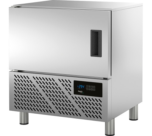 ШКАФ ШОКОВОЙ ЗАМОРОЗКИ APACH SH05D R290 ШКАФ ШОКОВОЙ ЗАМОРОЗКИ APACH SH05D R290