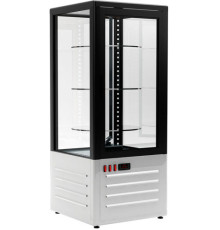 Шкаф кондитерский Carboma D4 VM 120-2 (R120Свр) (0430 INOX)