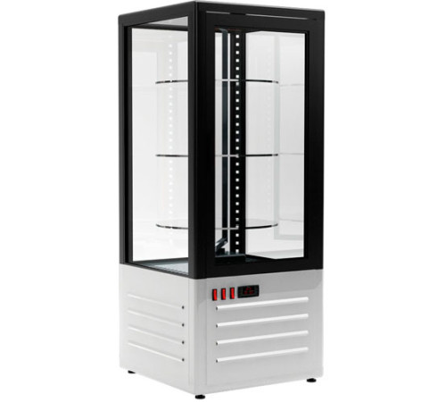 Шкаф кондитерский Carboma D4 VM 120-2 (R120Свр) (0430 INOX)