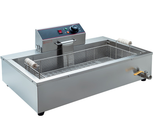 Чебуречница CuisinAid CD-EF-16L-TS