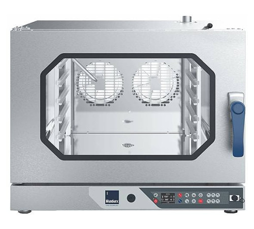 Пароконвектомат типа 