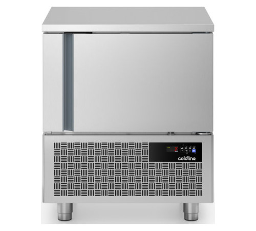 ШКАФ ШОКОВОЙ ЗАМОРОЗКИ COLDLINE SMART W5XG