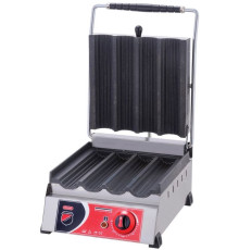 Прижимной гриль формовочный 4 Silver 2139