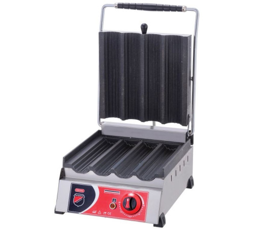 Прижимной гриль формовочный 4 Silver 2139
