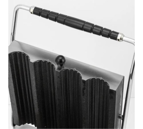 Прижимной гриль формовочный 4 Silver 2139