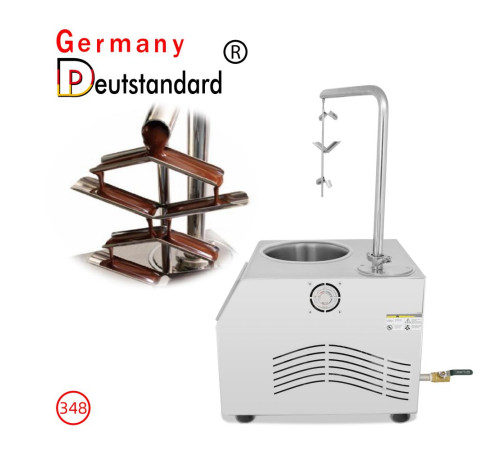 Аппарат для плавления и темперирования шоколада Deutstandards NP-348