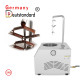 Аппарат для плавления и темперирования шоколада Deutstandards NP-348