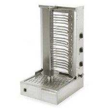 ГРИЛЬ ШАУРМА ROLLER GRILL GR 60 E