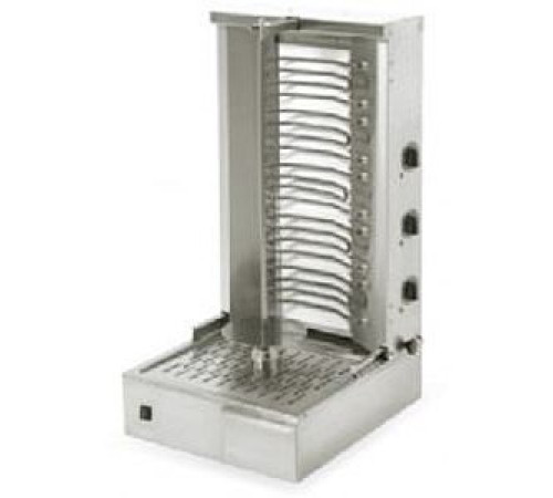 ГРИЛЬ ШАУРМА ROLLER GRILL GR 60 E